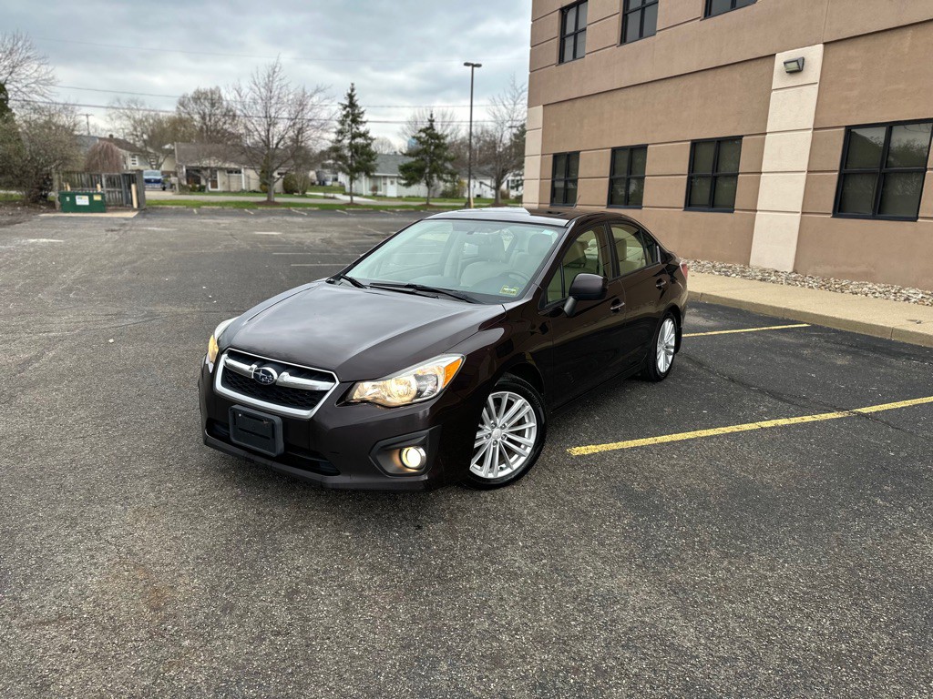 2013 Subaru Impreza Image 3