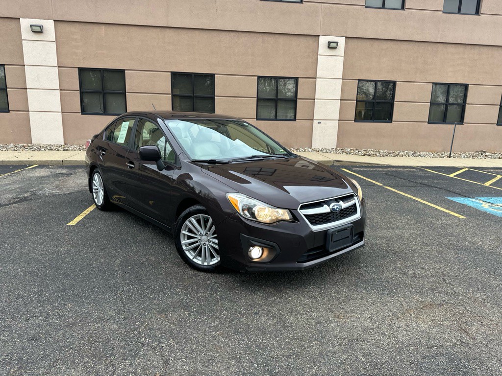 2013 Subaru Impreza Image 4