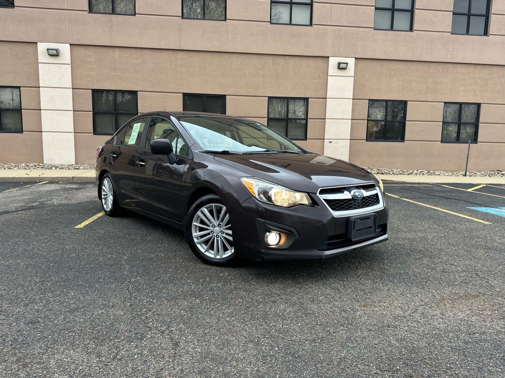 2013 Subaru Impreza Image 5