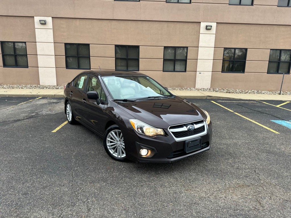 2013 Subaru Impreza Image 6