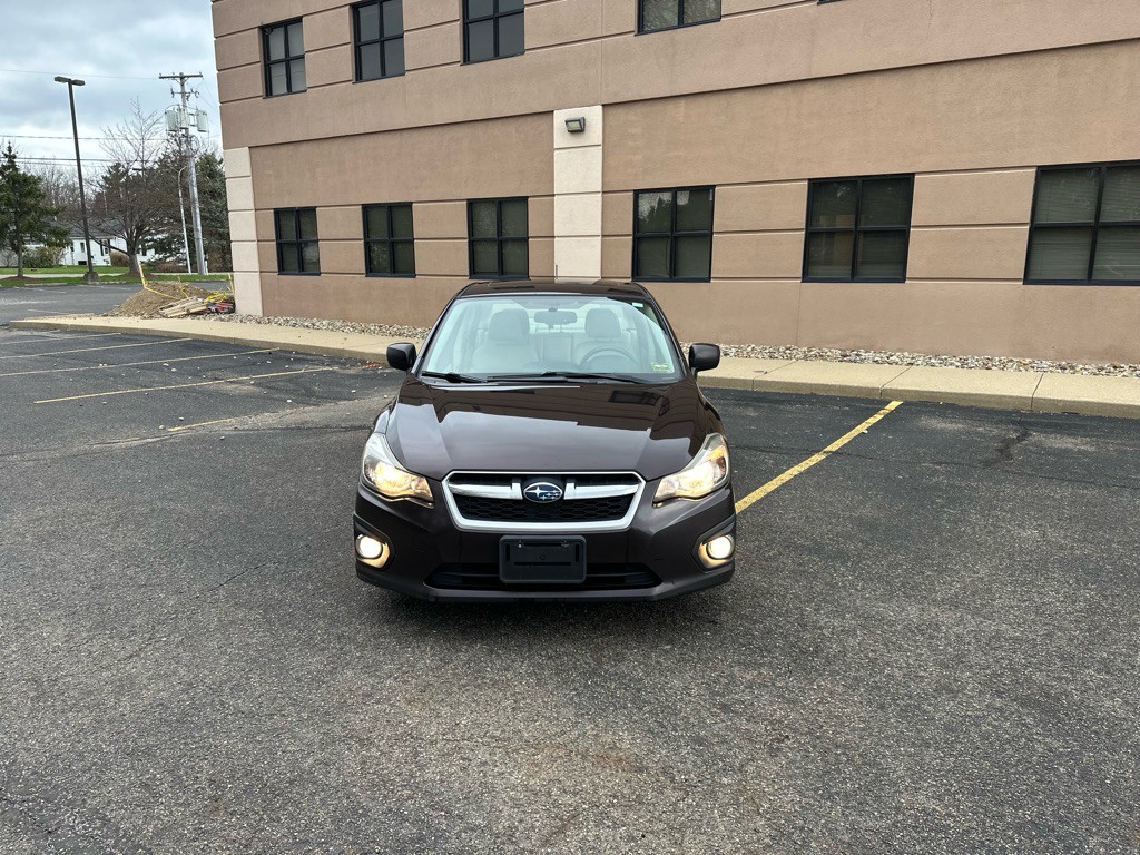 2013 Subaru Impreza Image 8
