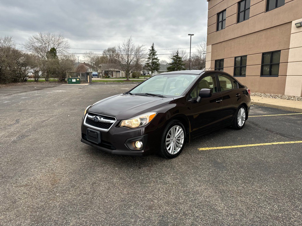 2013 Subaru Impreza Image 9