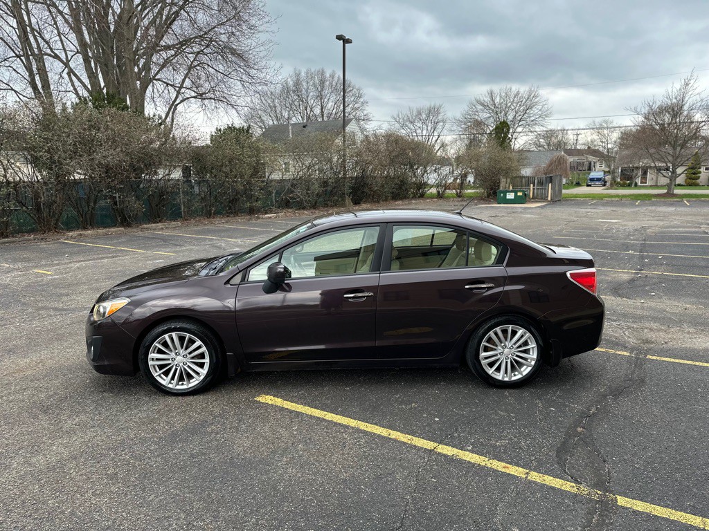 2013 Subaru Impreza Image 10