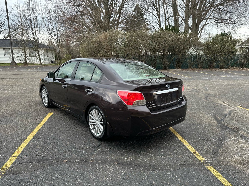 2013 Subaru Impreza Image 11