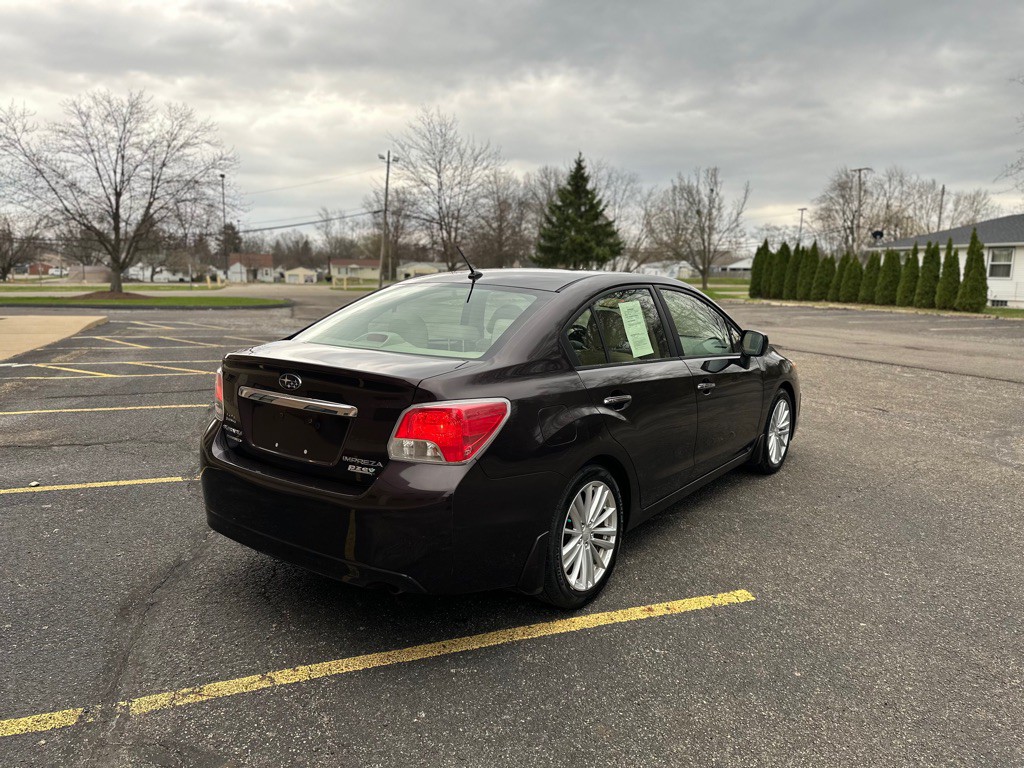 2013 Subaru Impreza Image 13