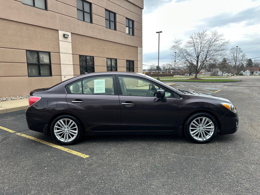 2013 Subaru Impreza Image 14