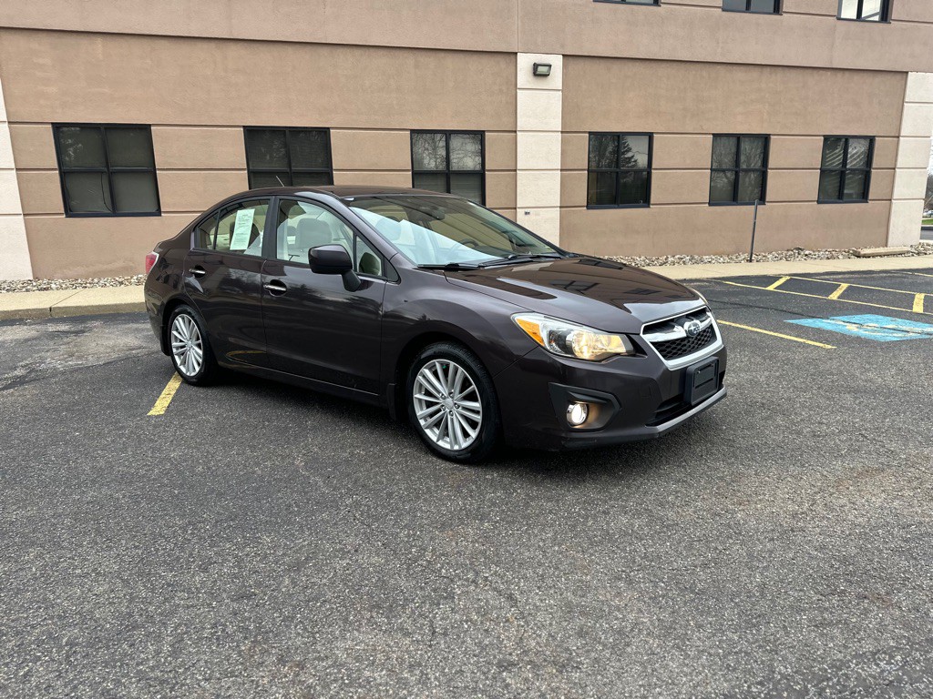 2013 Subaru Impreza Image 15