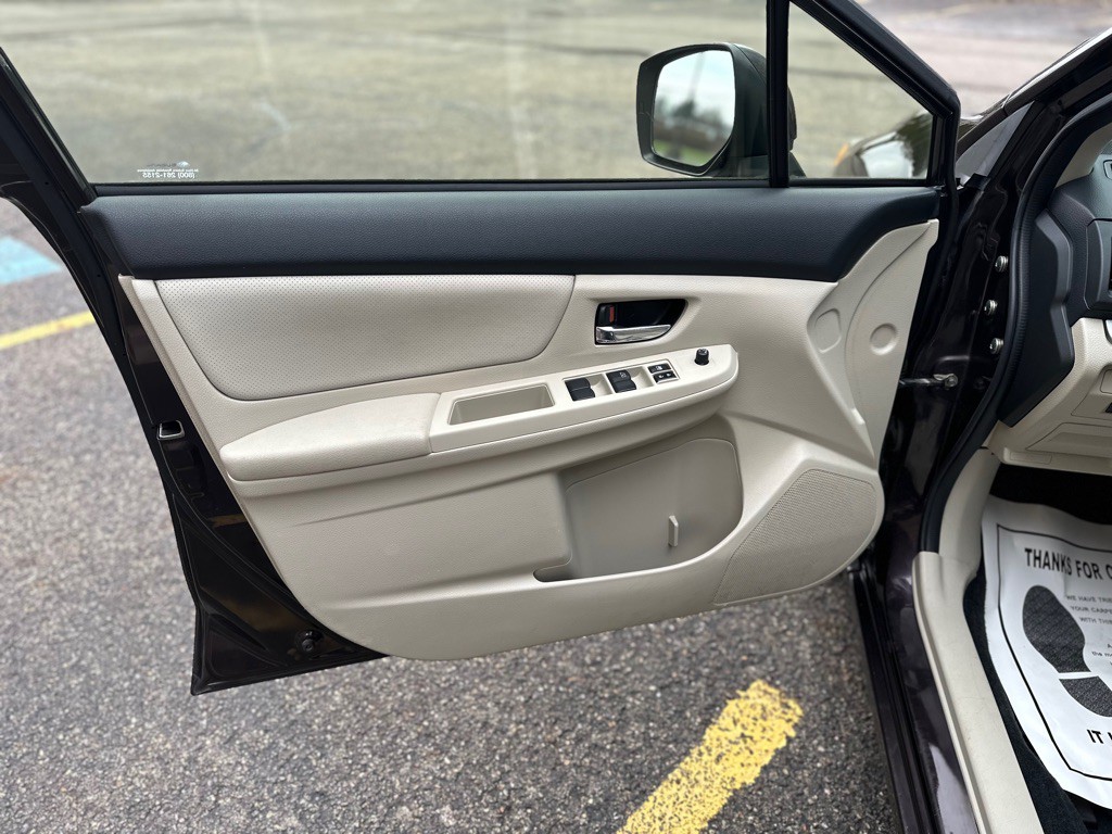 2013 Subaru Impreza Image 16