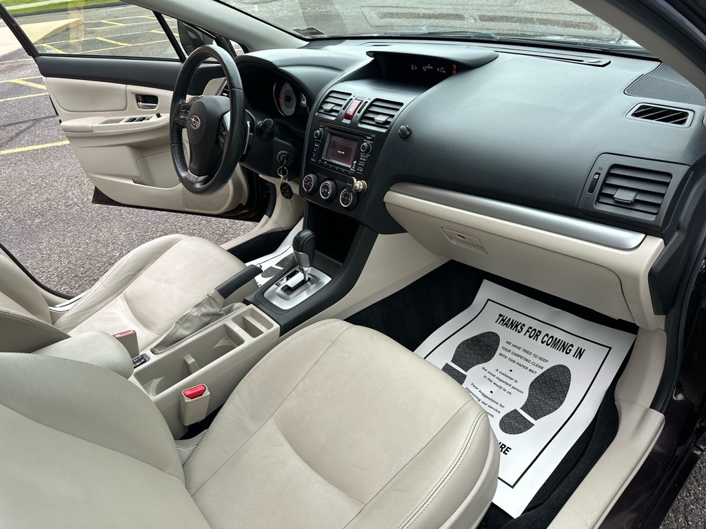 2013 Subaru Impreza Image 21