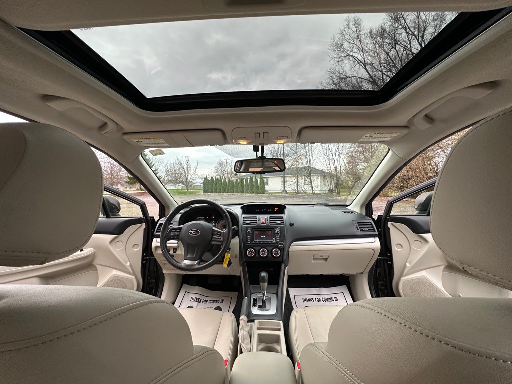 2013 Subaru Impreza Image 22