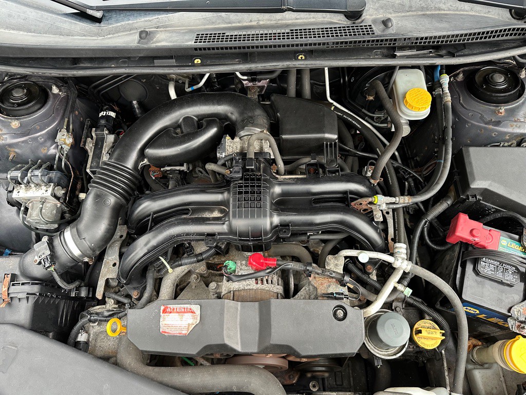 2013 Subaru Impreza Image 23