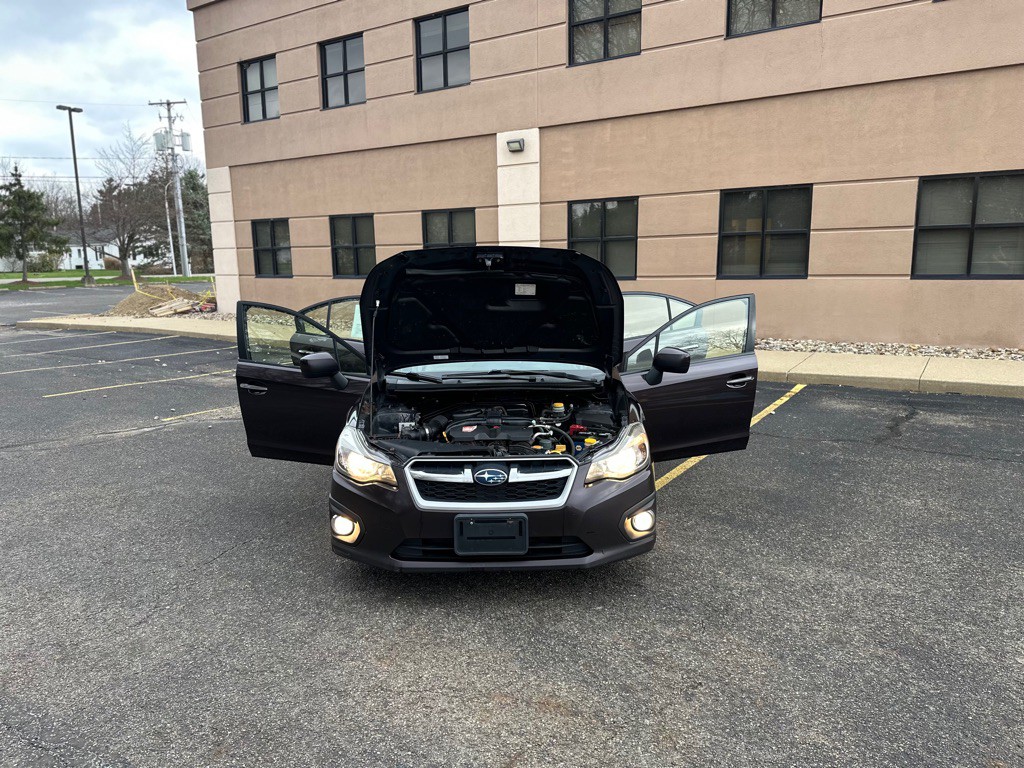 2013 Subaru Impreza Image 24