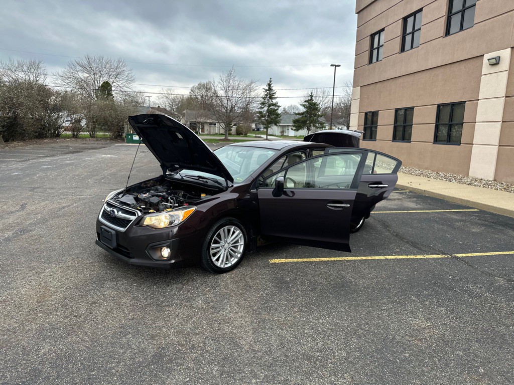 2013 Subaru Impreza Image 25