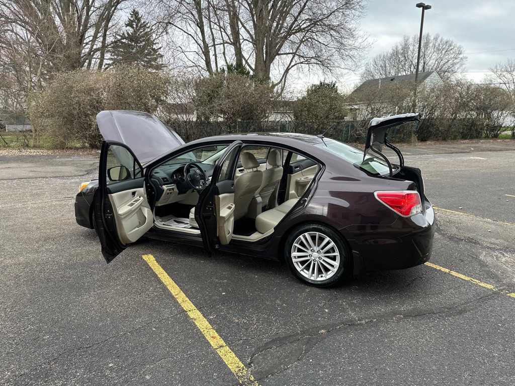 2013 Subaru Impreza Image 26