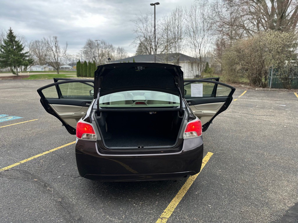 2013 Subaru Impreza Image 27