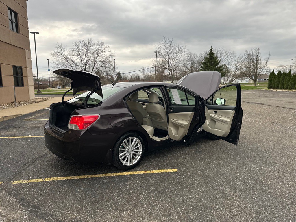 2013 Subaru Impreza Image 28