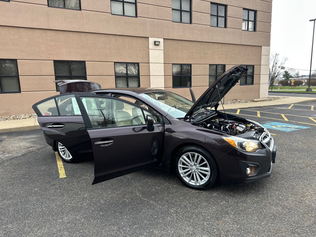 2013 Subaru Impreza Image 29