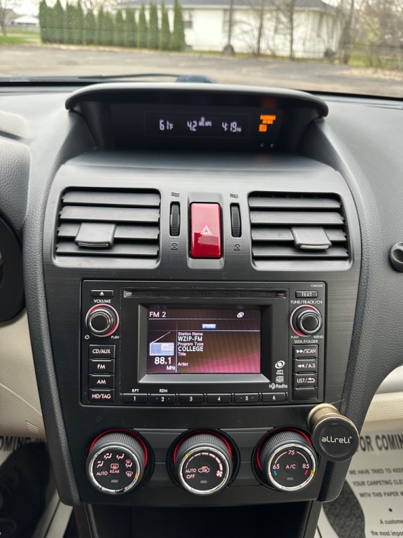 2013 Subaru Impreza Image 31