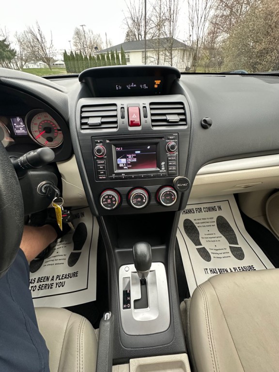 2013 Subaru Impreza Image 32
