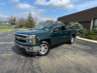 Image for 2014 Chevrolet Silverado 1500 LT ID: 7293617