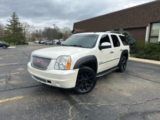 Image for 2011 GMC Yukon Denali ID: 7293636