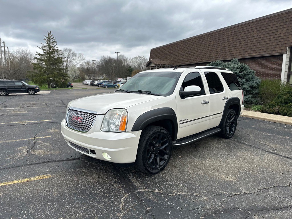 2011 GMC Yukon Image 5