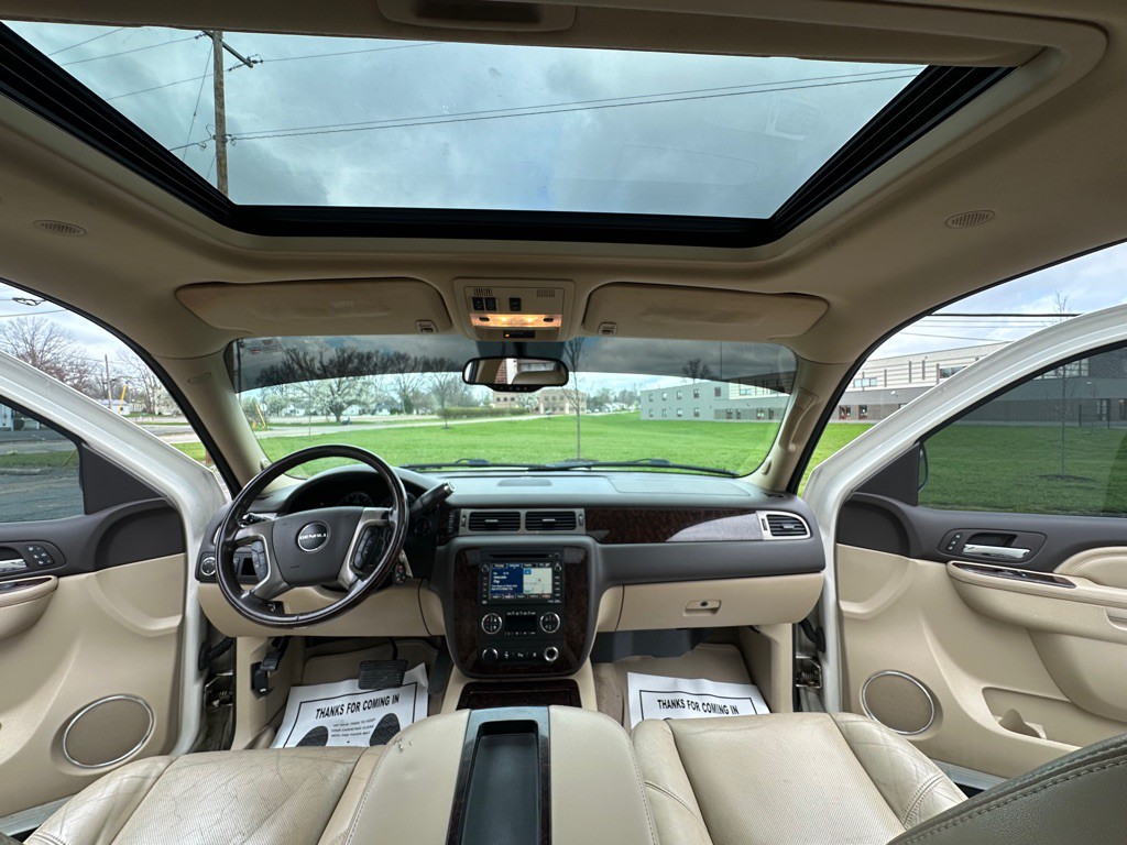 2011 GMC Yukon Image 19