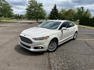 Image for 2016 Ford Fusion Se Phev ID: 7315978