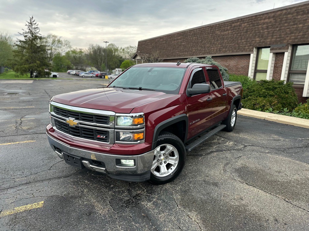 2014 Chevrolet Silverado 1500 Image 1