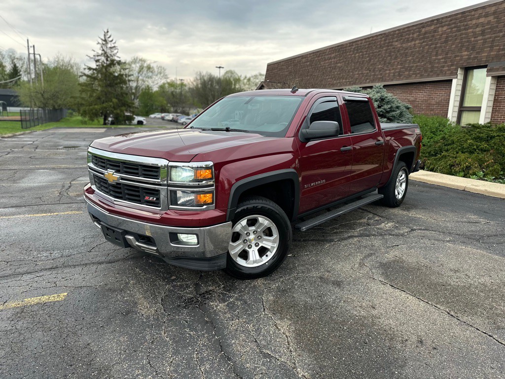 2014 Chevrolet Silverado 1500 Image 2