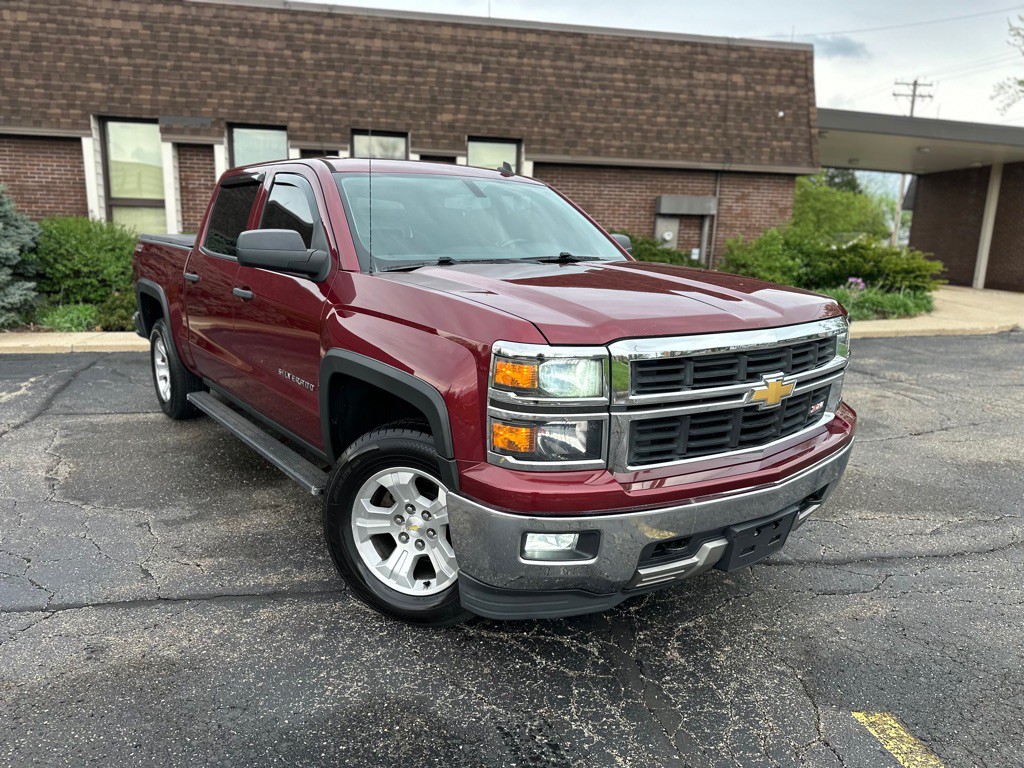 2014 Chevrolet Silverado 1500 Image 4