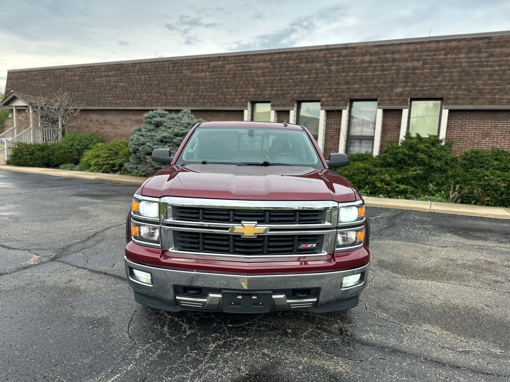 2014 Chevrolet Silverado 1500 Image 5