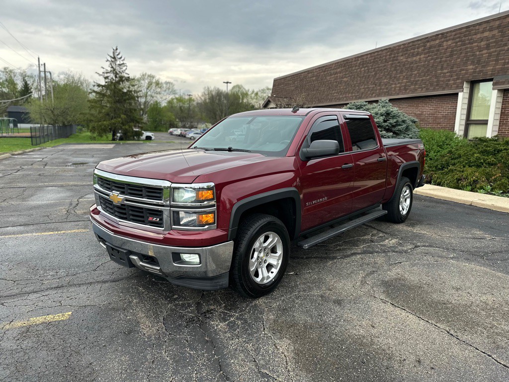 2014 Chevrolet Silverado 1500 Image 6