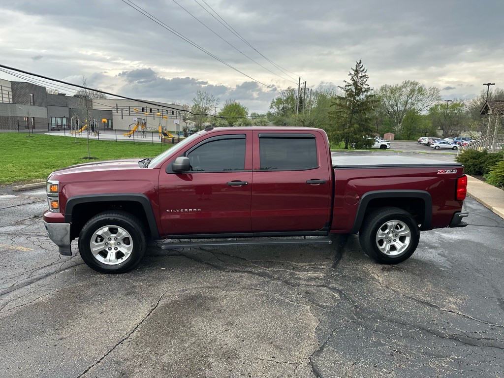 2014 Chevrolet Silverado 1500 Image 7