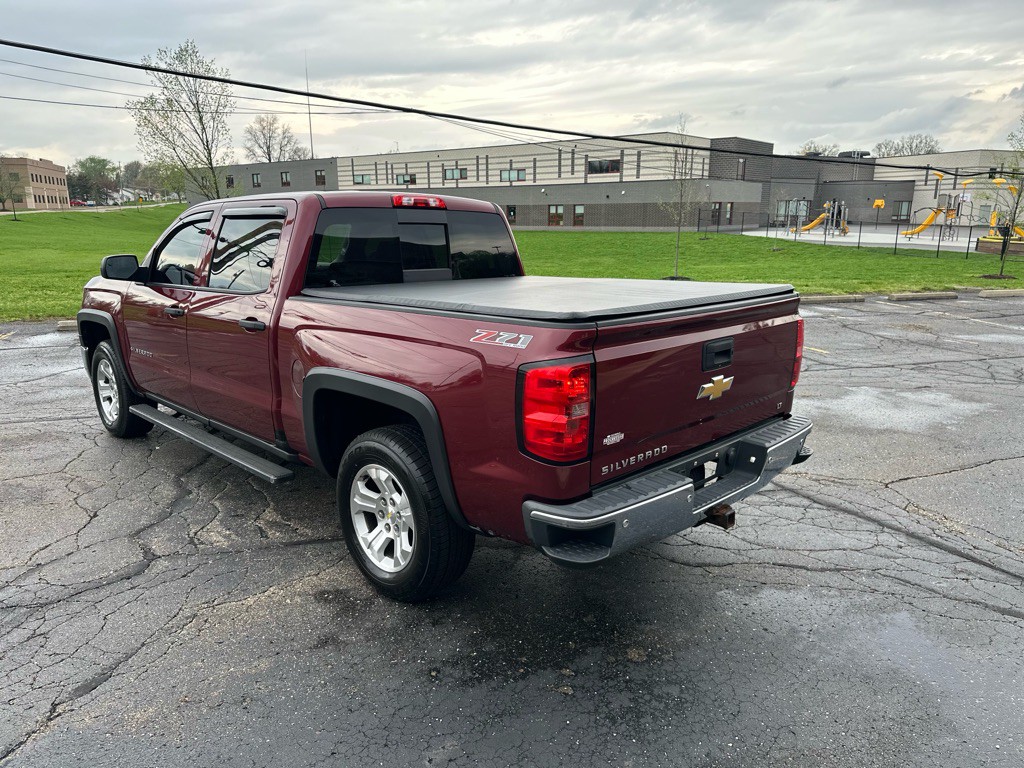 2014 Chevrolet Silverado 1500 Image 8
