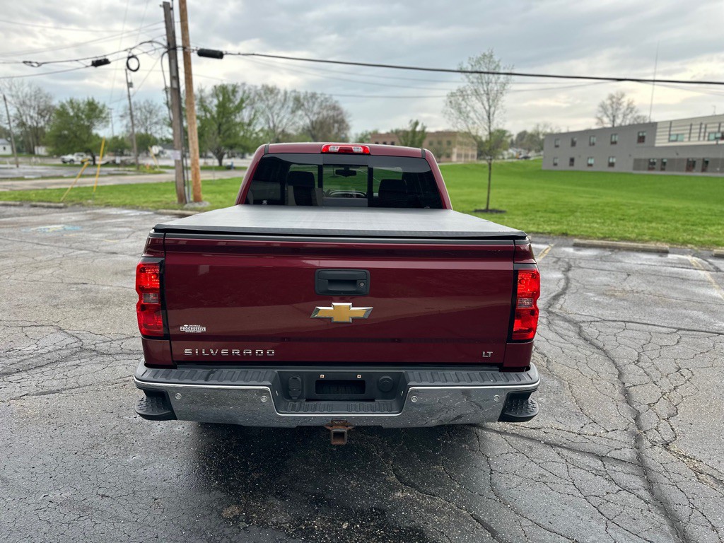 2014 Chevrolet Silverado 1500 Image 9