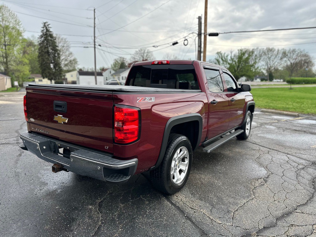 2014 Chevrolet Silverado 1500 Image 10