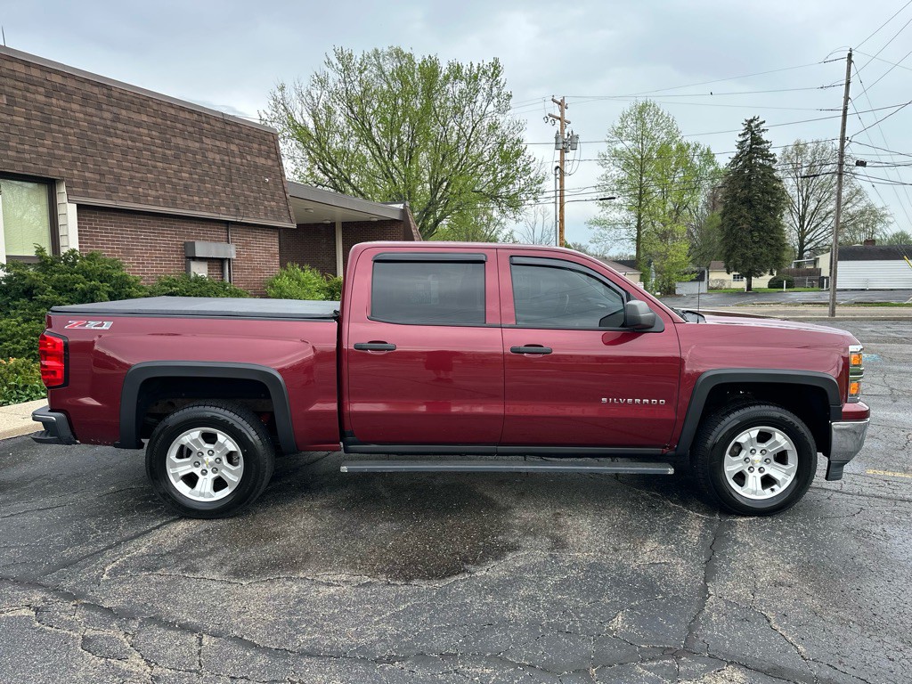 2014 Chevrolet Silverado 1500 Image 11
