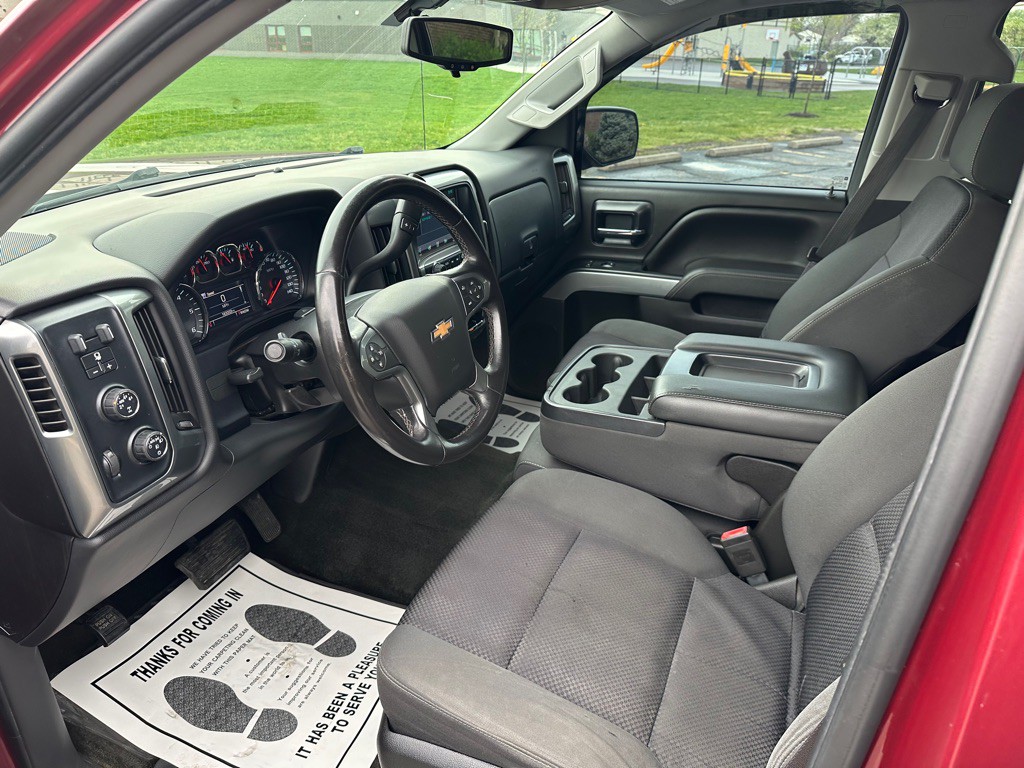 2014 Chevrolet Silverado 1500 Image 15