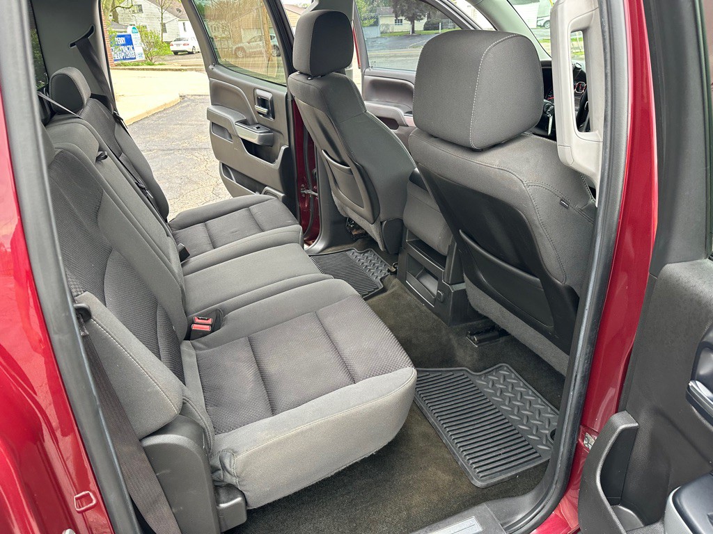2014 Chevrolet Silverado 1500 Image 18