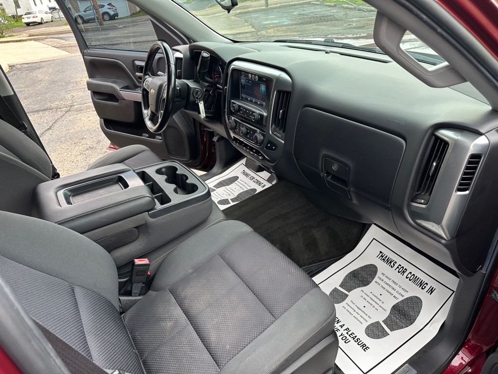 2014 Chevrolet Silverado 1500 Image 19