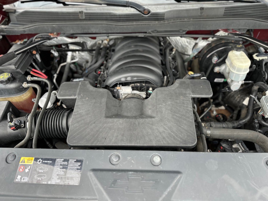 2014 Chevrolet Silverado 1500 Image 21