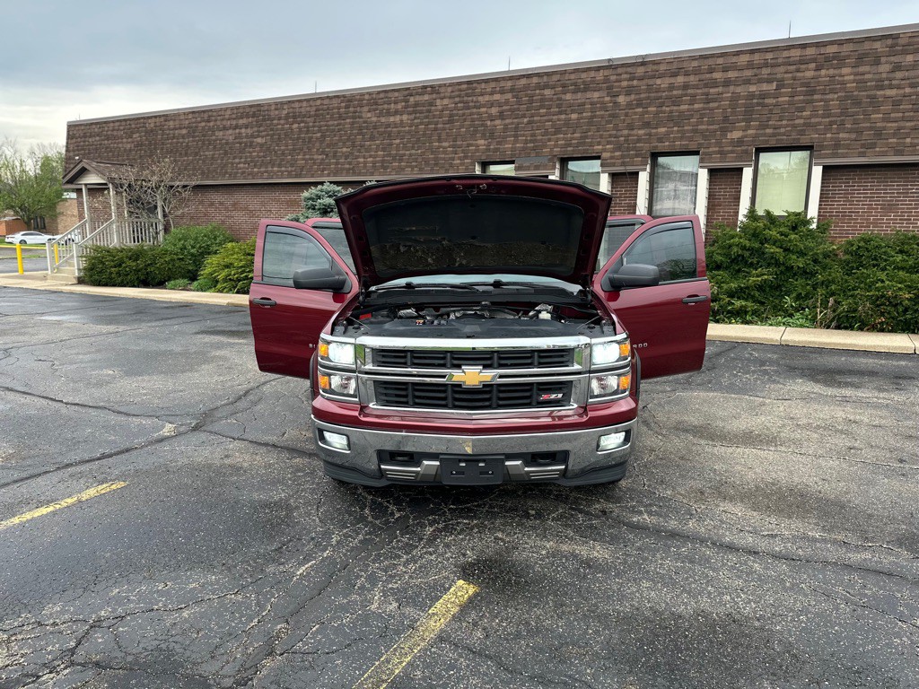 2014 Chevrolet Silverado 1500 Image 22