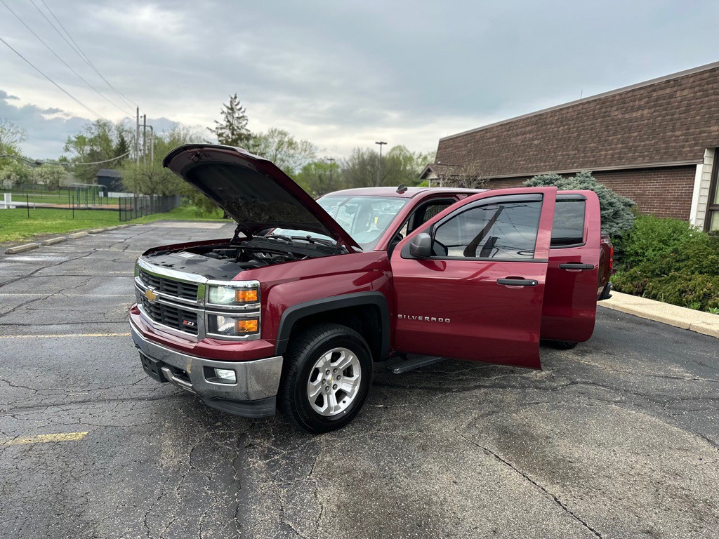 2014 Chevrolet Silverado 1500 Image 23