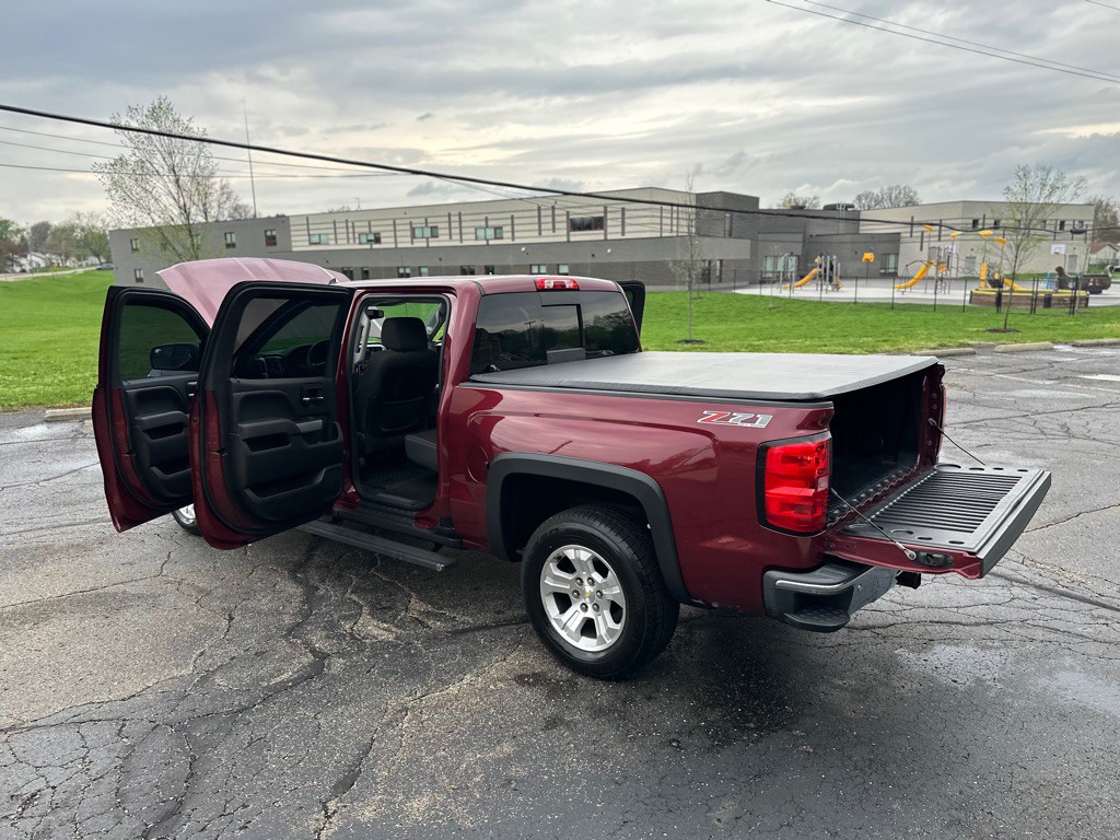 2014 Chevrolet Silverado 1500 Image 24
