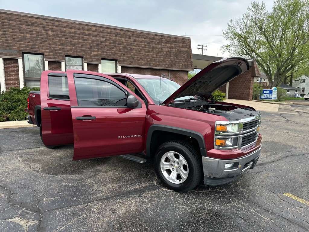 2014 Chevrolet Silverado 1500 Image 25