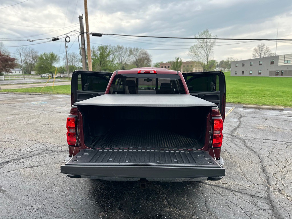 2014 Chevrolet Silverado 1500 Image 27