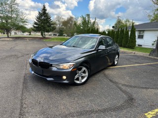 Image for 2014 BMW 3 Series 320 xDrive ID: 7354492