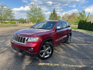 Image for 2013 Jeep Grand Cherokee Overland ID: 7354507