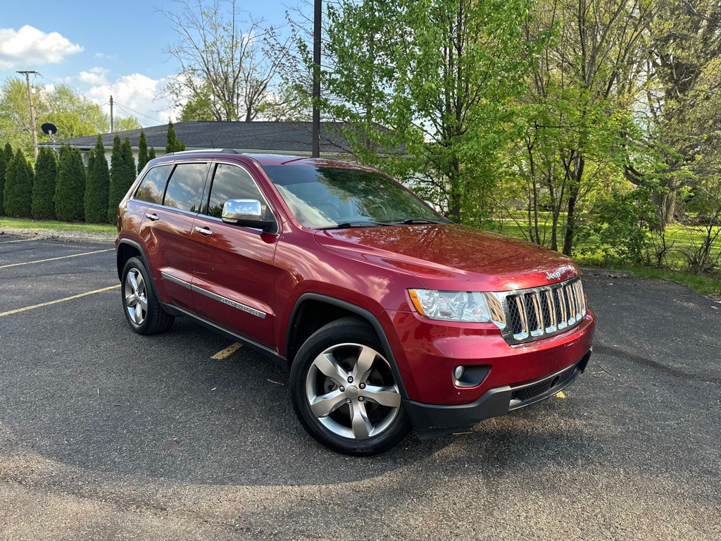 2013 Jeep Grand Cherokee Image 3